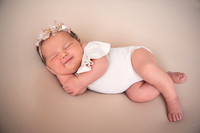 Newborn Scottie