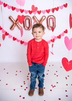 Valentine's Mini Evan