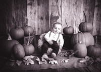 Milestone 6 mo. Wyatt