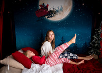 Santa Promos with Cailynn