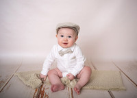 Milestone 6 month Jack